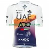 Maillot UAE Team Emirates XRG 2025 N003
